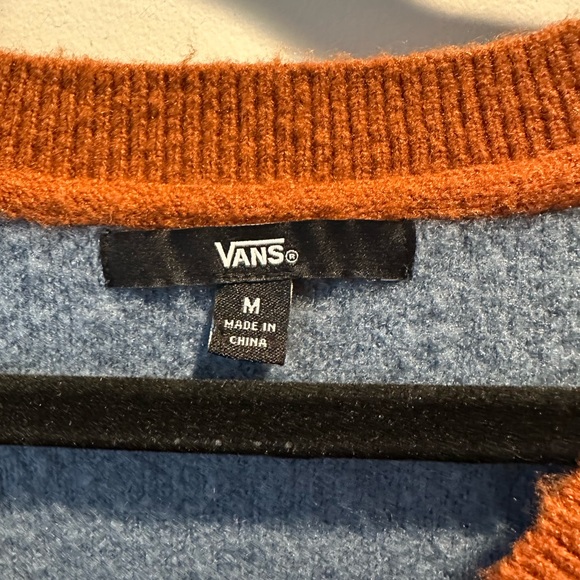 Vans Checkered Button Cardigan - Picture 4 of 4